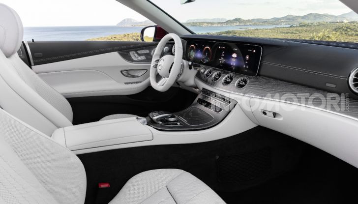 Mercedes Classe E Cabrio 2020