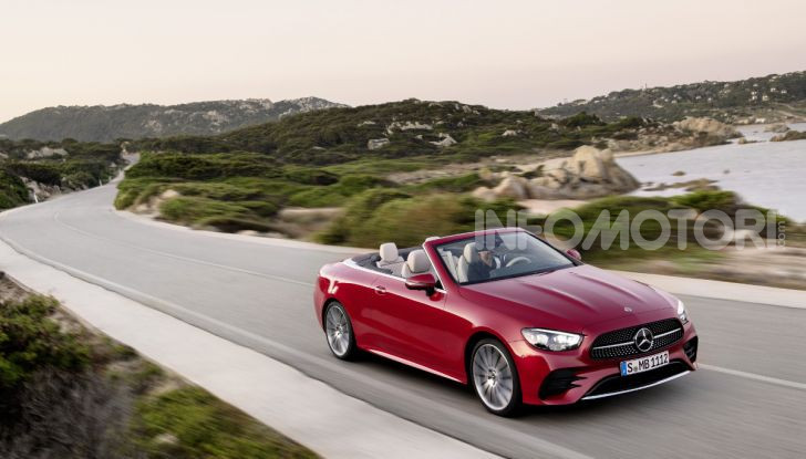 Mercedes Classe E Cabrio 2020