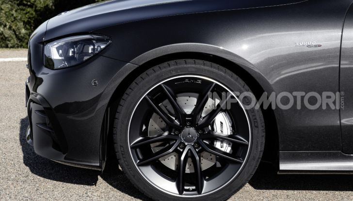 Mercedes Classe E Coupè 2020