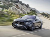 Mercedes Classe E Coupè e Cabrio 2020 Restyling, anche per la AMG
