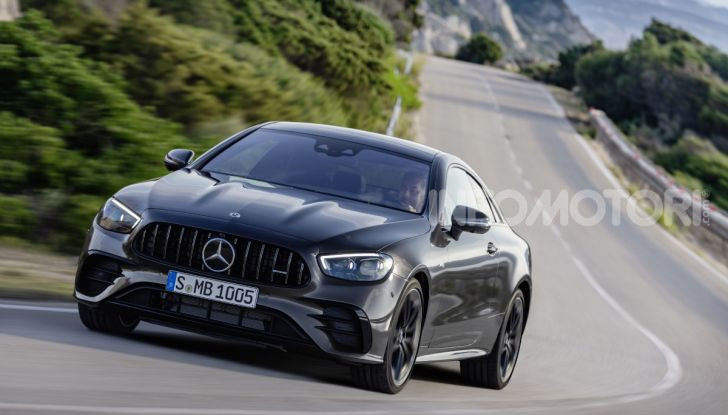Mercedes Classe E Coupè 2020