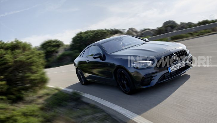 Mercedes Classe E Coupè 2020