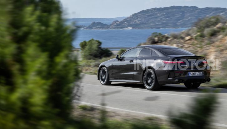 Mercedes Classe E Coupè 2020