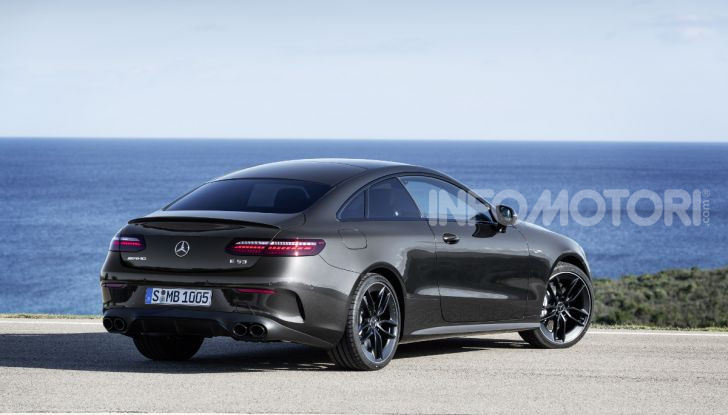 Mercedes Classe E Coupè 2020