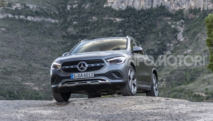Mercedes GLA 200 Automatic 2020