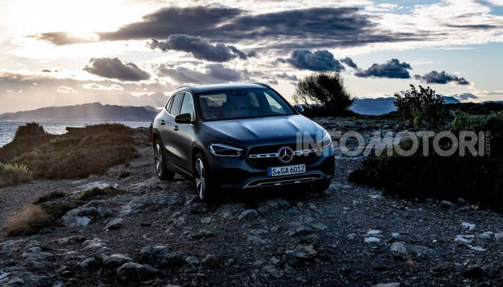 Mercedes GLA 200 Automatic 2020