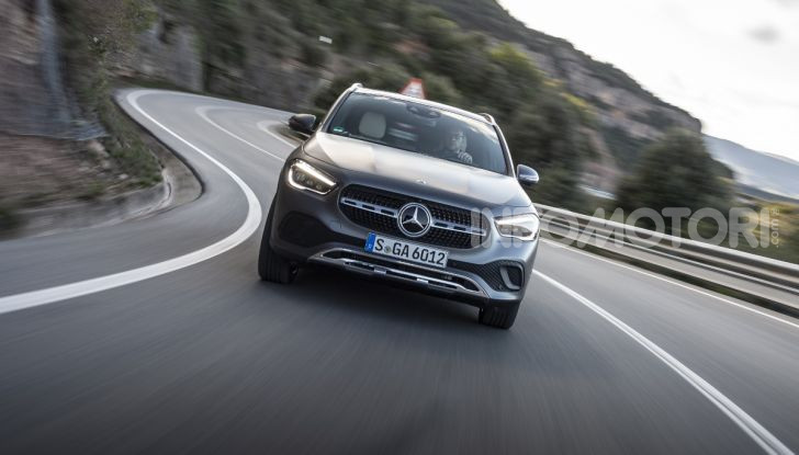 Mercedes GLA 200 Automatic 2020