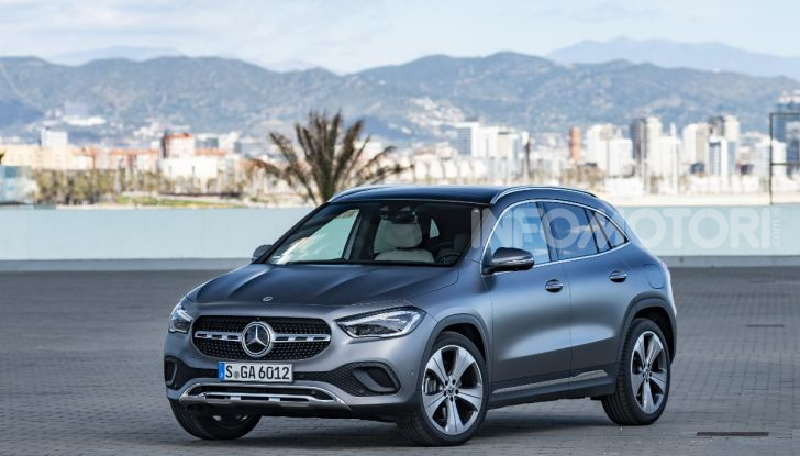 Mercedes GLA 200 Automatic 2020
