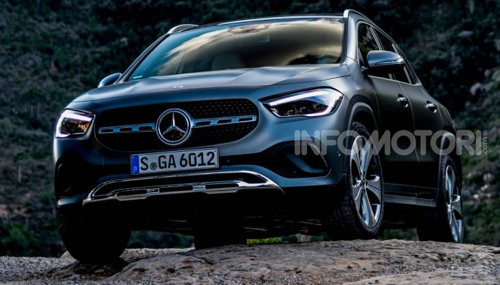 Mercedes GLA 200 Automatic 2020