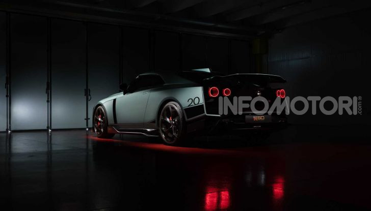 Nissan GT-R 50 Italdesign