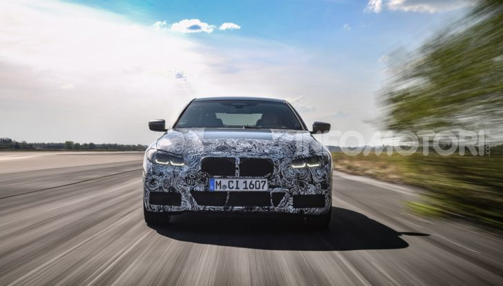 Nuova BMW Serie 4 Coupé 2020