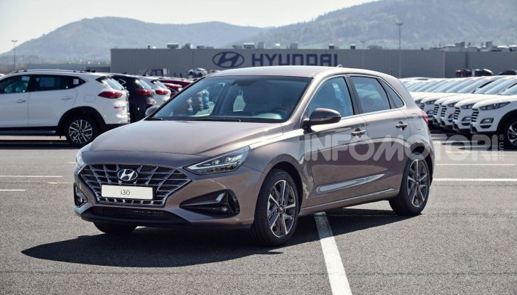 Hyundai i30 2020