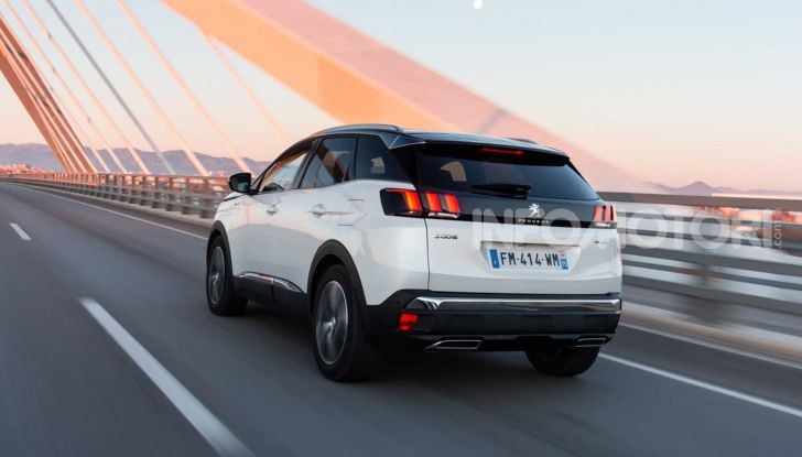 Peugeot 3008 Hybrid4