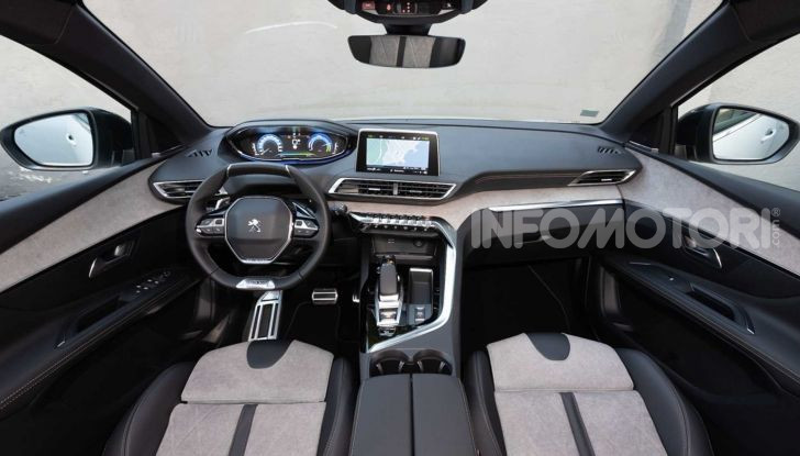 Peugeot 3008 Hybrid4