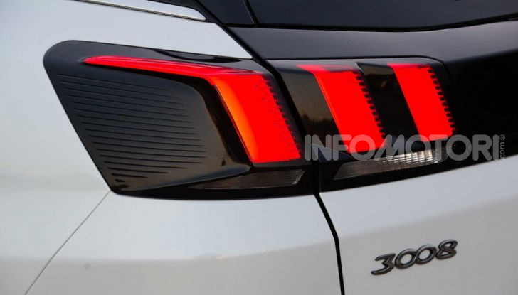 Peugeot 3008 Hybrid4