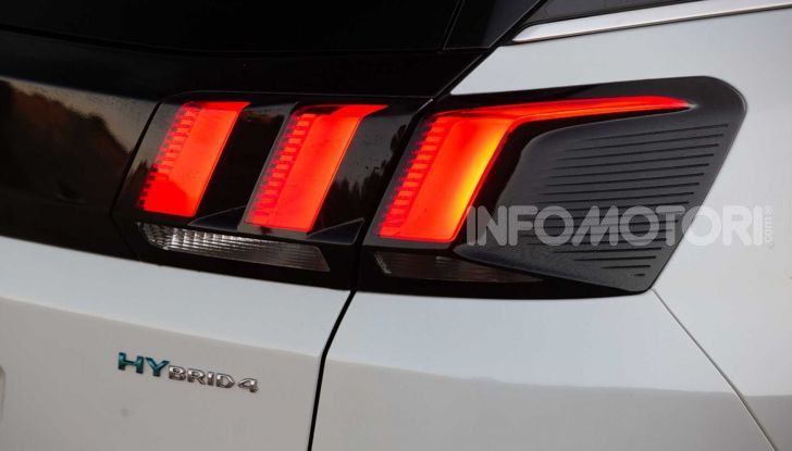 Peugeot 3008 Hybrid4