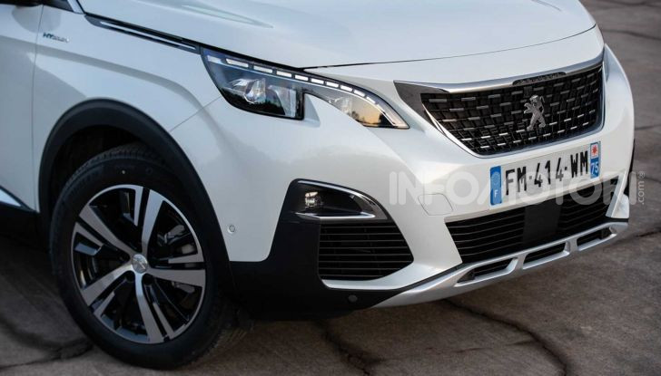 Peugeot 3008 Hybrid4