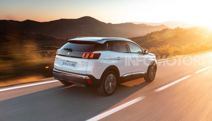 Peugeot 3008 Hybrid4