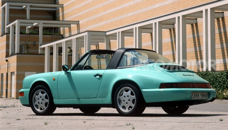 Porsche Targa