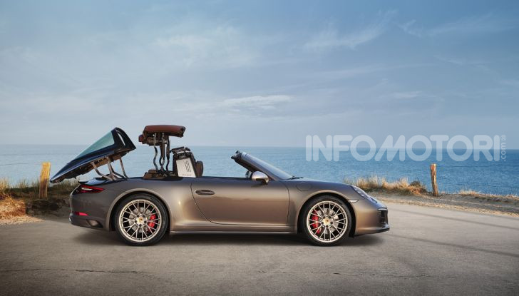Porsche Targa