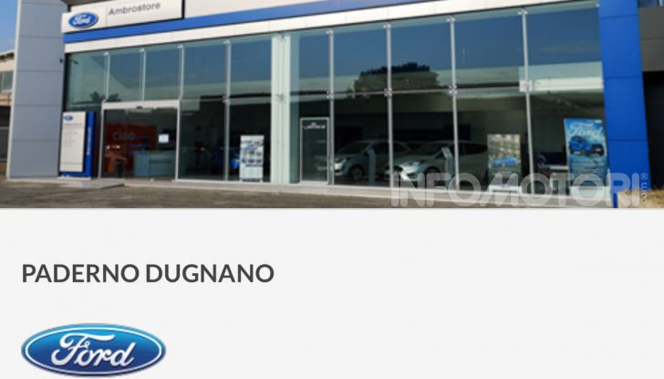 La ripartenza automobilistica vista da Ambrostore, la Ford a Milano! - Foto 6 di 9