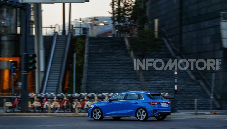 Audi A3: la nuova generazione (elettrica) arriva entro il 2027 - Foto 3 di 45