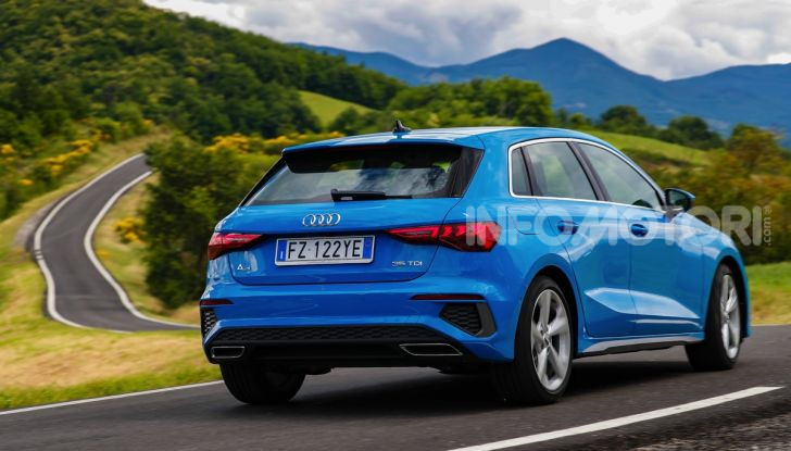 Audi A3: la nuova generazione (elettrica) arriva entro il 2027 - Foto 12 di 45