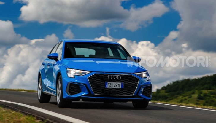 Audi A3: la nuova generazione (elettrica) arriva entro il 2027 - Foto 16 di 45