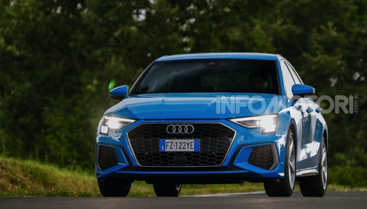 Audi A3: la nuova generazione (elettrica) arriva entro il 2027 - Foto 17 di 45