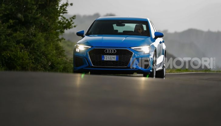 Audi A3: la nuova generazione (elettrica) arriva entro il 2027 - Foto 18 di 45