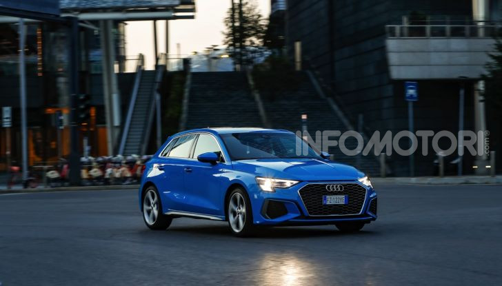 Audi A3: la nuova generazione (elettrica) arriva entro il 2027 - Foto 2 di 45