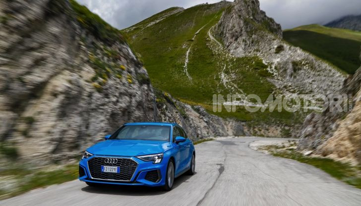 Audi A3: la nuova generazione (elettrica) arriva entro il 2027 - Foto 20 di 45