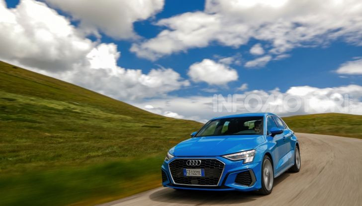 Audi A3: la nuova generazione (elettrica) arriva entro il 2027 - Foto 21 di 45