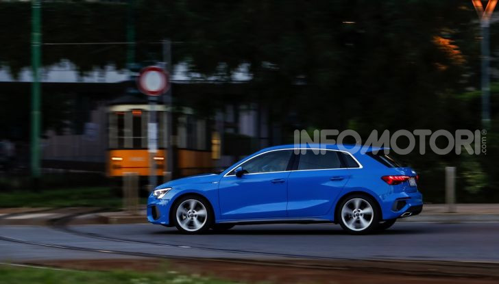 Audi A3: la nuova generazione (elettrica) arriva entro il 2027 - Foto 4 di 45