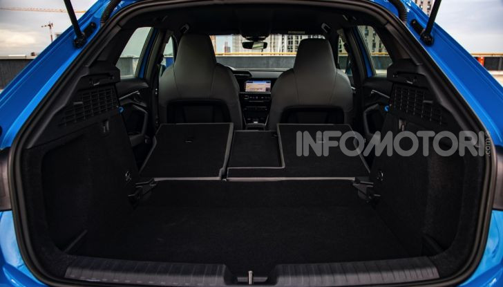 Audi A3: la nuova generazione (elettrica) arriva entro il 2027 - Foto 32 di 45