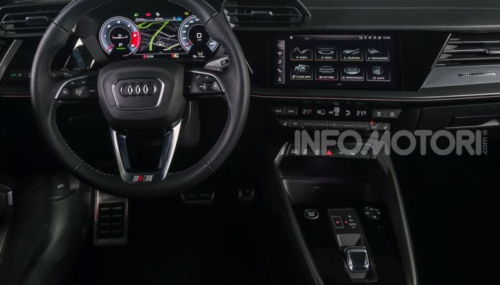 Audi A3: la nuova generazione (elettrica) arriva entro il 2027 - Foto 34 di 45