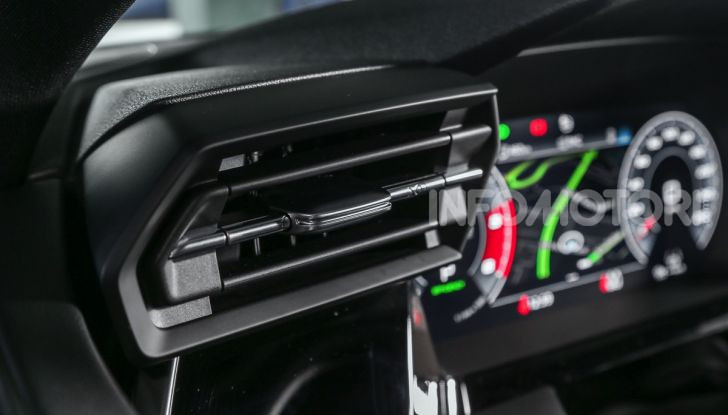 Audi A3: la nuova generazione (elettrica) arriva entro il 2027 - Foto 38 di 45