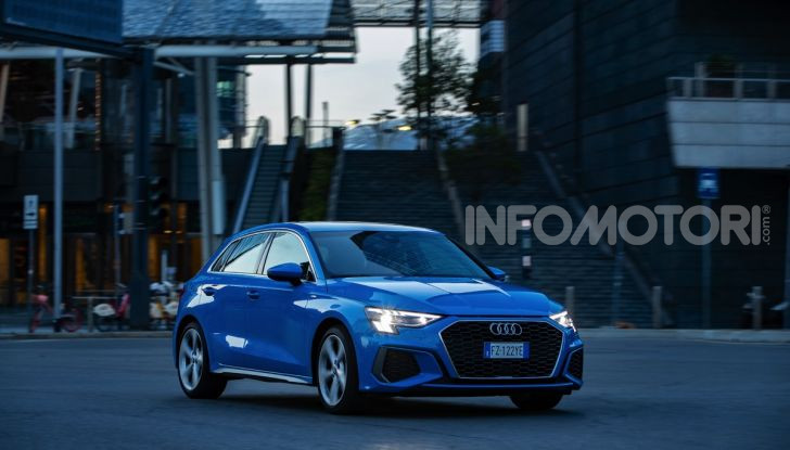 Audi A3: la nuova generazione (elettrica) arriva entro il 2027 - Foto 5 di 45