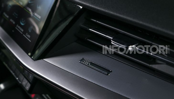 Audi A3: la nuova generazione (elettrica) arriva entro il 2027 - Foto 40 di 45
