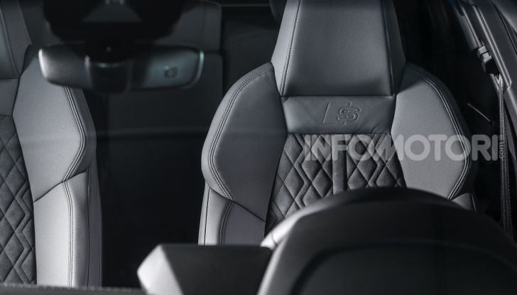 Audi A3: la nuova generazione (elettrica) arriva entro il 2027 - Foto 42 di 45