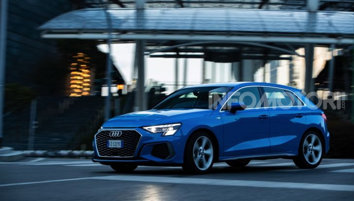 Audi A3: la nuova generazione (elettrica) arriva entro il 2027 - Foto 6 di 45