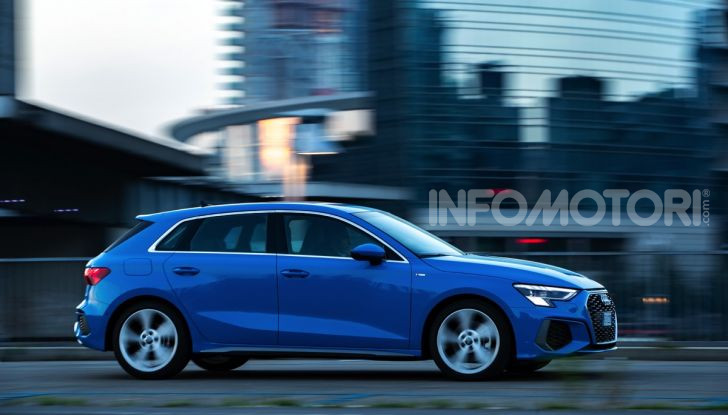 Audi A3: la nuova generazione (elettrica) arriva entro il 2027 - Foto 7 di 45