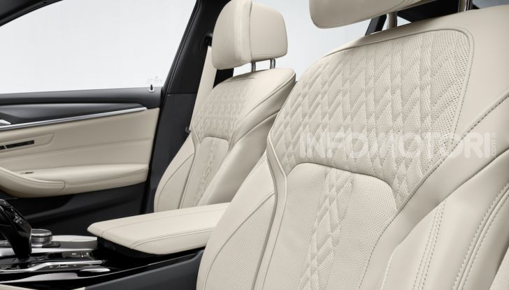 BMW: a marzo arriva l’ibrido plug-in per Serie 3 e Serie 5 - Foto 11 di 32