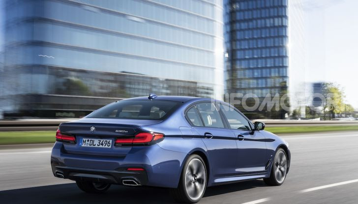 BMW: a marzo arriva l’ibrido plug-in per Serie 3 e Serie 5 - Foto 2 di 32