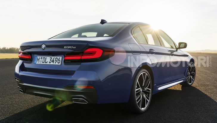 BMW: a marzo arriva l’ibrido plug-in per Serie 3 e Serie 5 - Foto 4 di 32