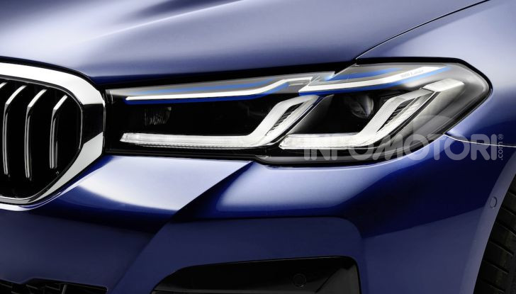 BMW: a marzo arriva l’ibrido plug-in per Serie 3 e Serie 5 - Foto 7 di 32