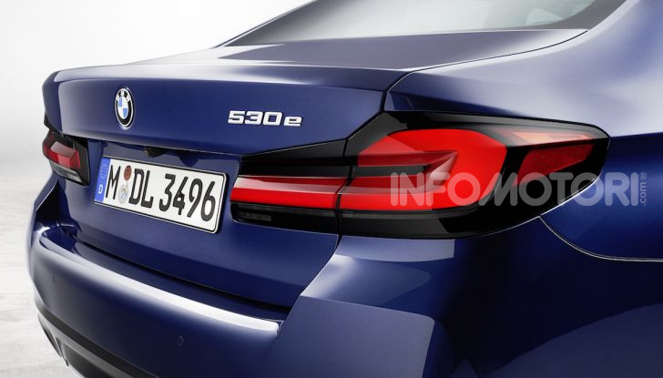 BMW: a marzo arriva l’ibrido plug-in per Serie 3 e Serie 5 - Foto 8 di 32