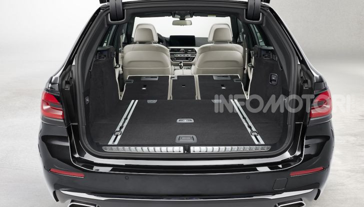 BMW: a marzo arriva l’ibrido plug-in per Serie 3 e Serie 5 - Foto 21 di 32