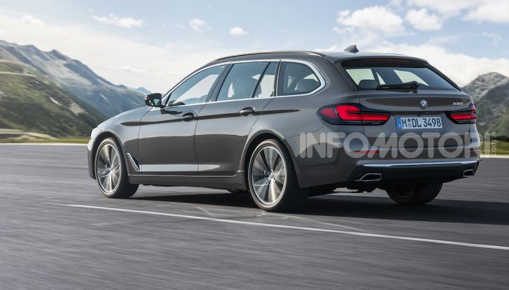 BMW: a marzo arriva l’ibrido plug-in per Serie 3 e Serie 5 - Foto 14 di 32