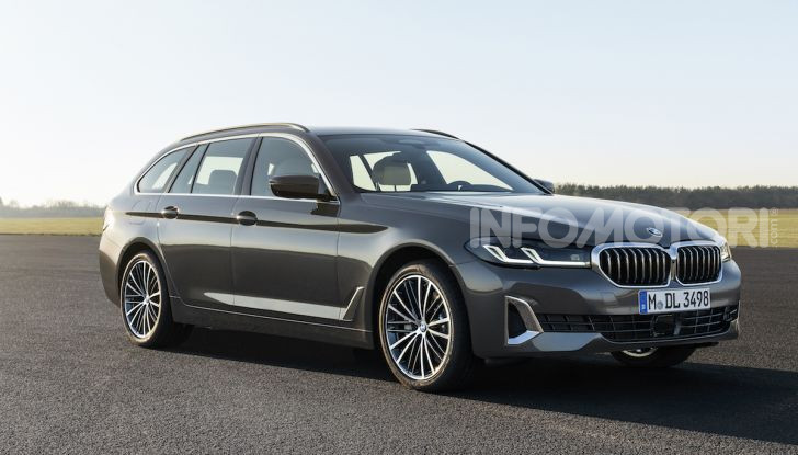 BMW: a marzo arriva l’ibrido plug-in per Serie 3 e Serie 5 - Foto 15 di 32